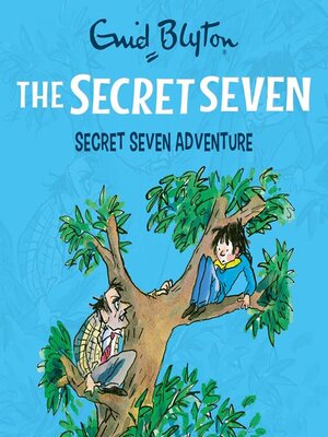 cover image of Secret Seven Adventure